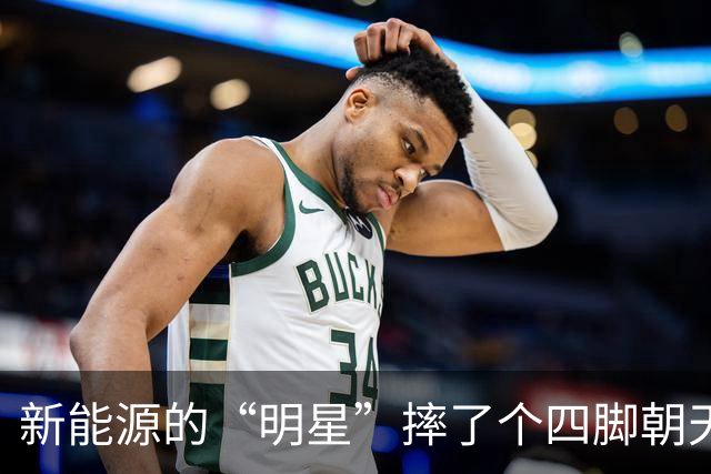 新能源的“明星”摔了个四脚朝天，投资者哭到怀疑人生！